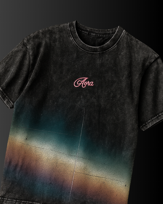 BLACK AFTERHOURS TSHIRT