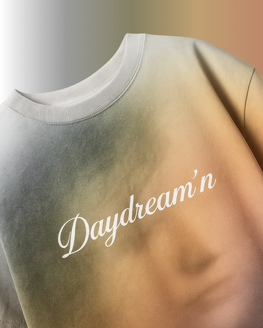 WHITE DAYDREAM TSHIRT