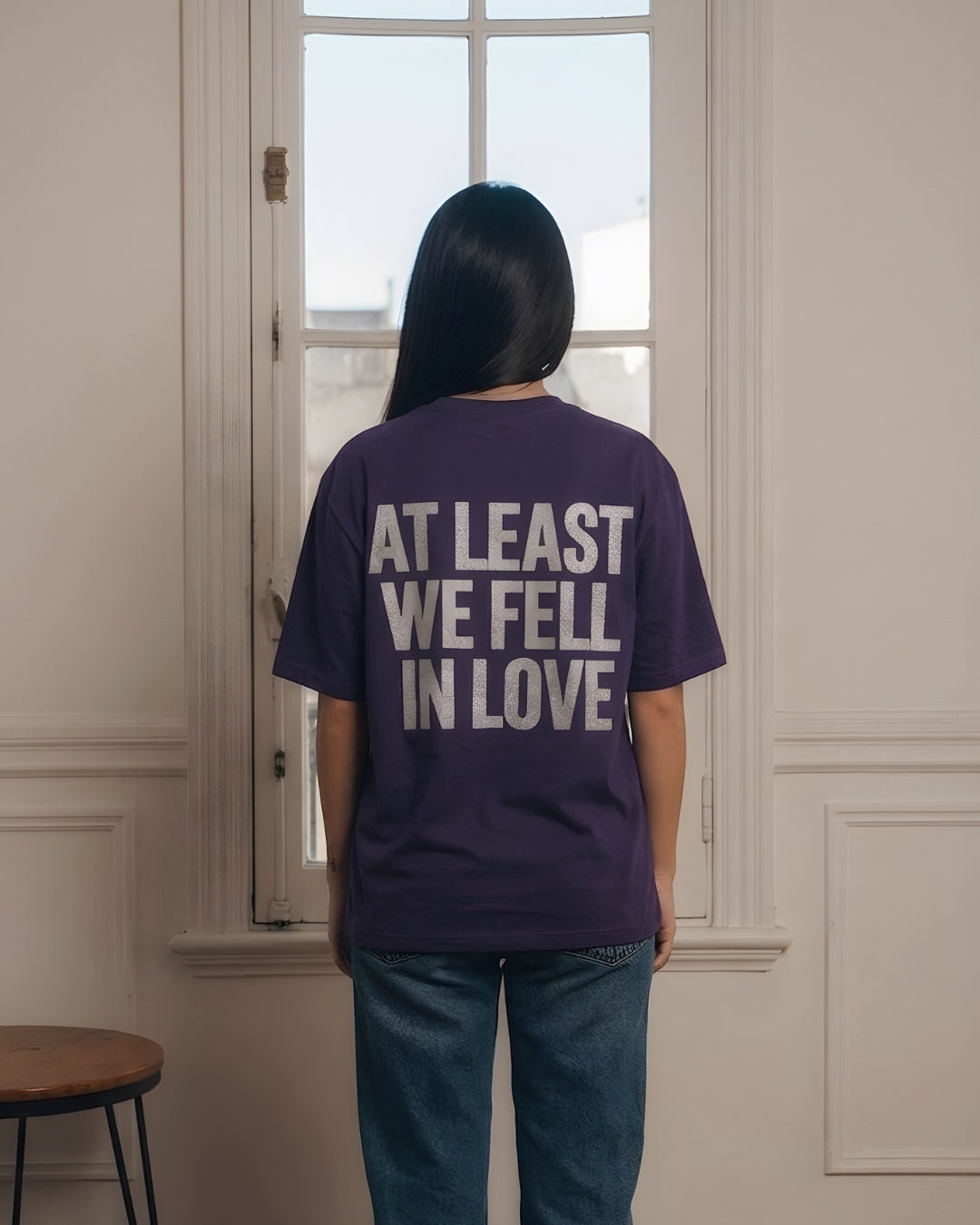FELL IN LOVE TEE