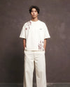 GROW ESSENTIAL TEE (WHITE)
