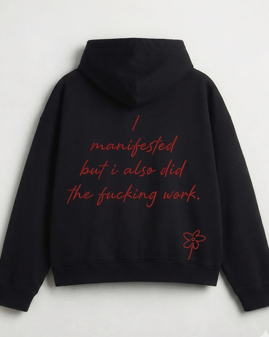 MANIFESTO HOODIE