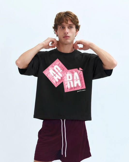 JUST IN CASE TEE