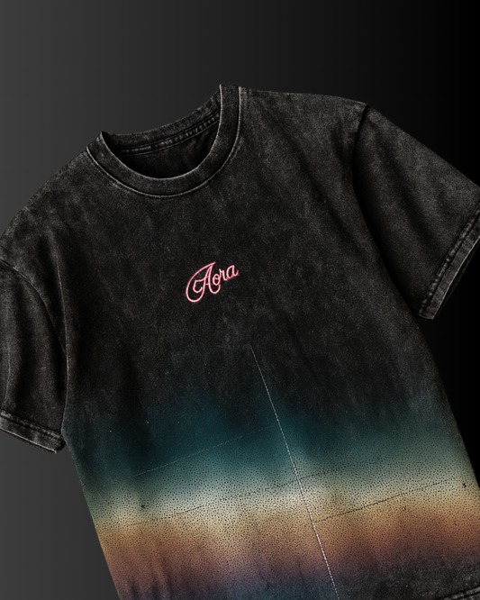 BLACK AFTERHOURS TSHIRT