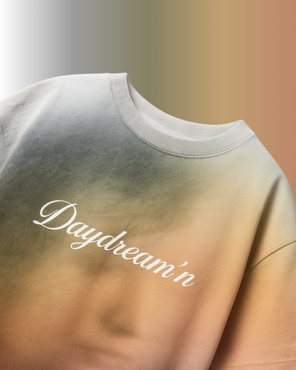 WHITE DAYDREAM TSHIRT