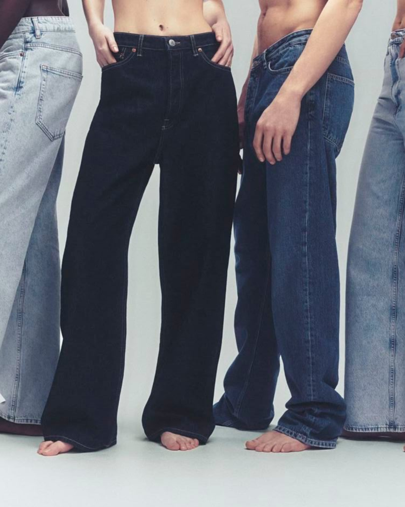 BAGGY & BAD
