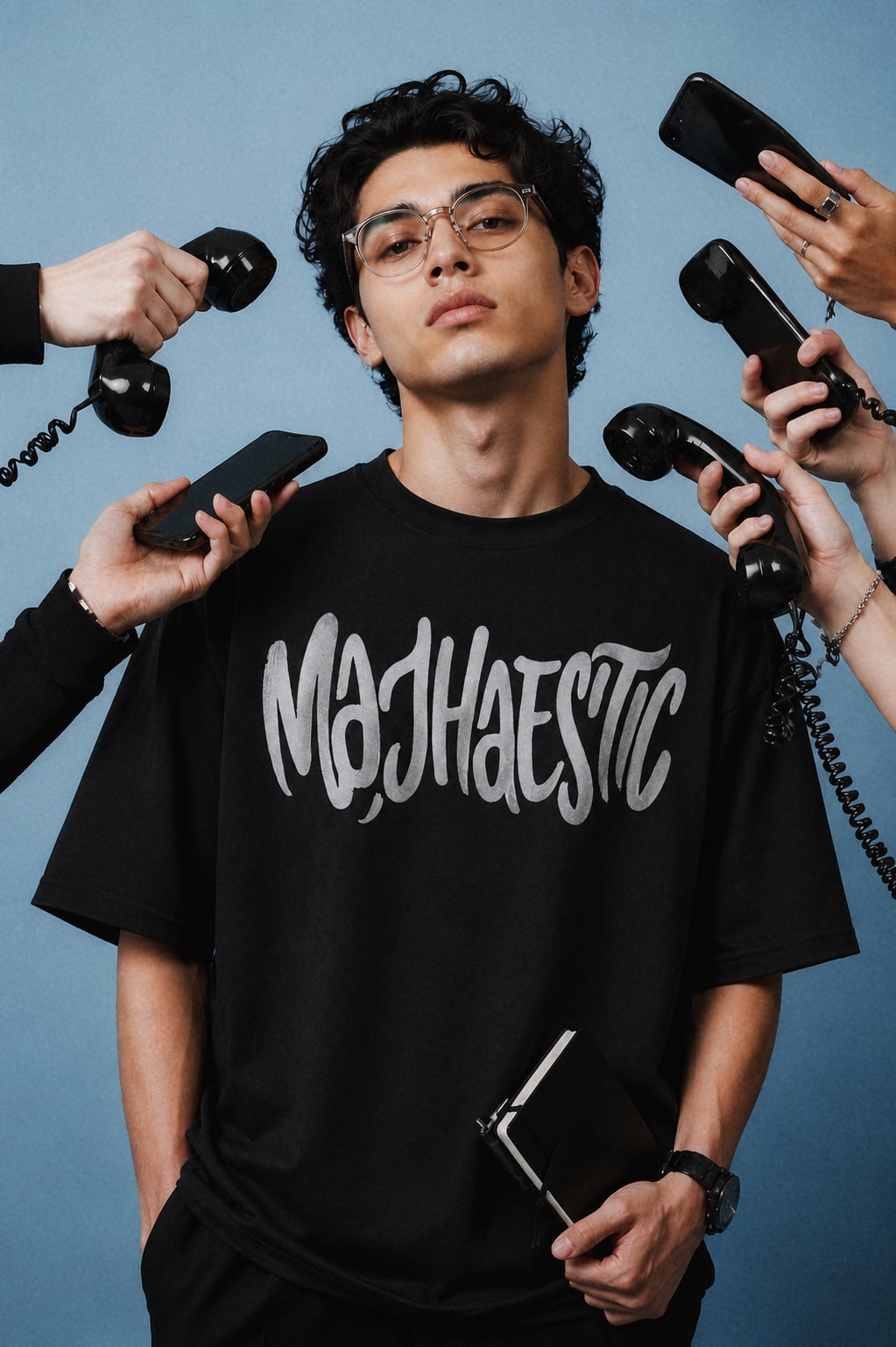 MAJHAESTIC TSHIRT