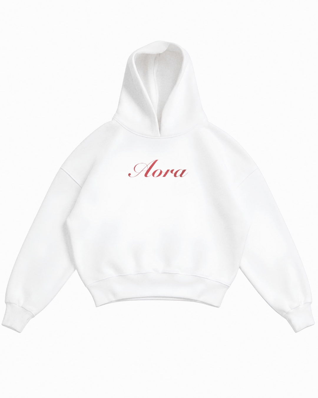 ASSET THEORY HOODIE (WHITE)