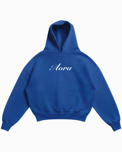 ASSET THEORY HOODIE (BLUE)