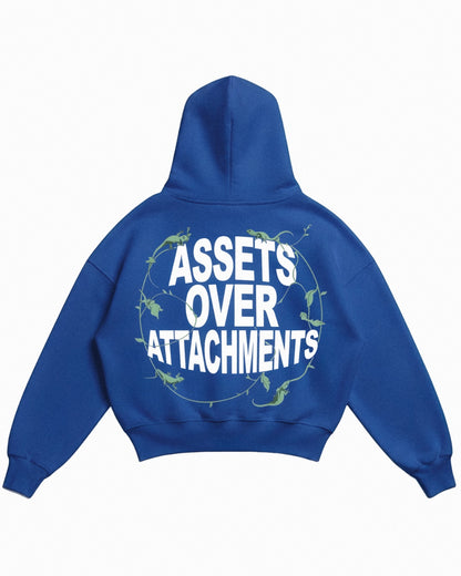 ASSET THEORY HOODIE (BLUE)