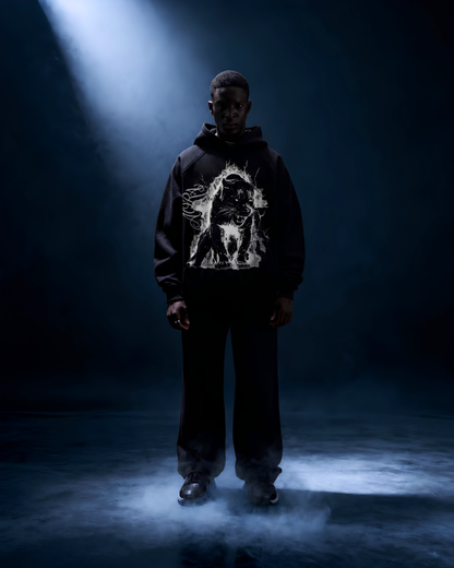 REIGN INSTINCT HOODIE