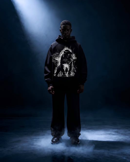 REIGN INSTINCT HOODIE