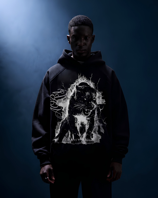 REIGN INSTINCT HOODIE