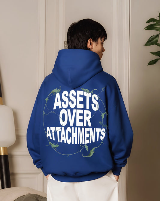 ASSET THEORY HOODIE (BLUE)