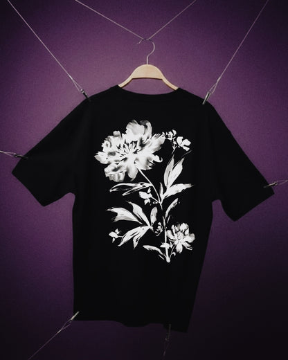 BLACK PEONY