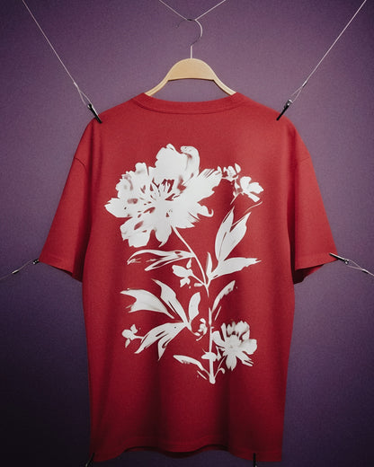 RED PEONY