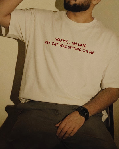 DAMN CAT TEE