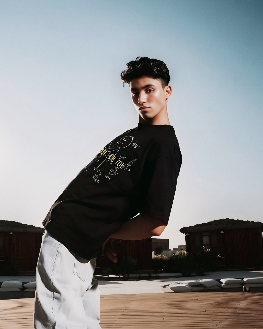 FOOL FOR YOU TEE
