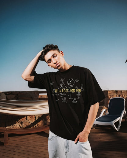 FOOL FOR YOU TEE