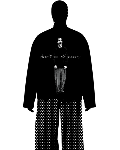‘SINNER WITHIN’ PULLOVER