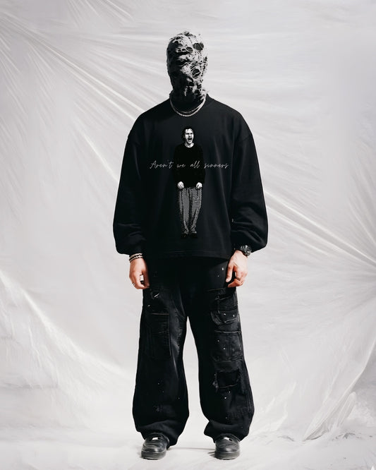 ‘SINNER WITHIN’ PULLOVER