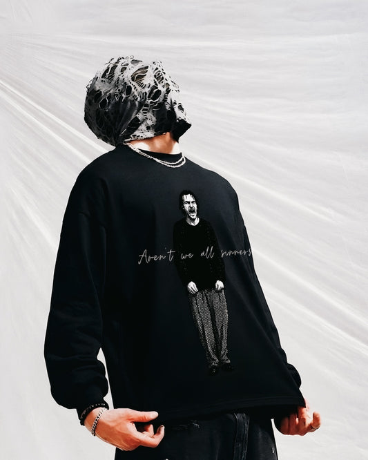 ‘SINNER WITHIN’ PULLOVER