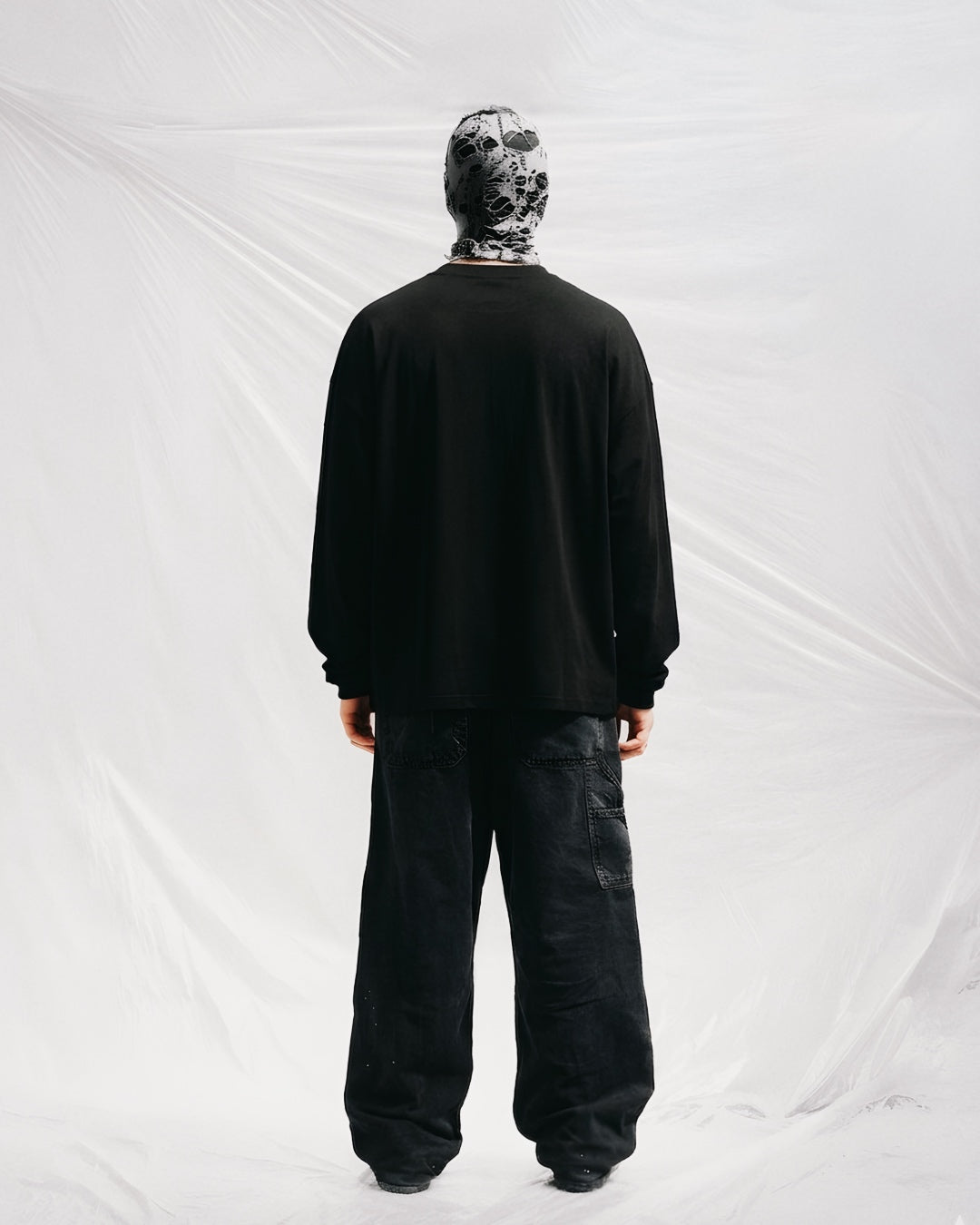 ‘SINNER WITHIN’ PULLOVER