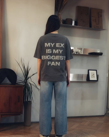 BIGGEST FAN TEE