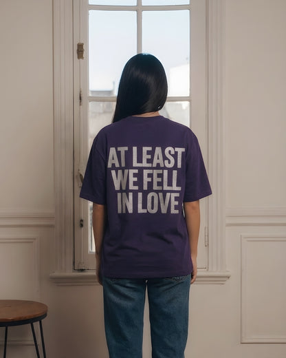 FELL IN LOVE TEE