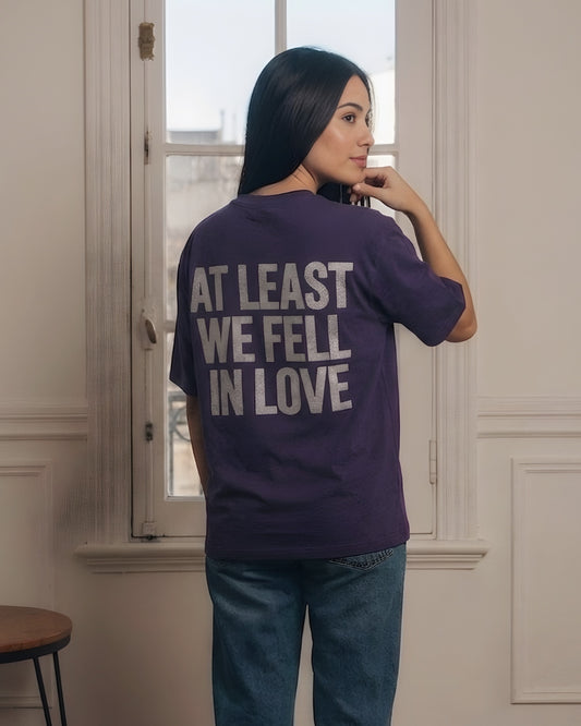 FELL IN LOVE TEE