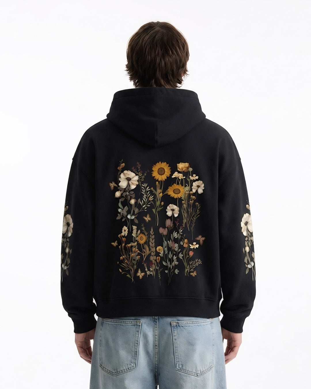 BLOOM ARCHIVE HOODIE