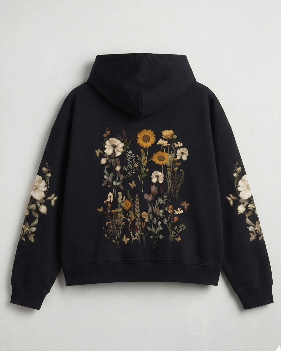 BLOOM ARCHIVE HOODIE