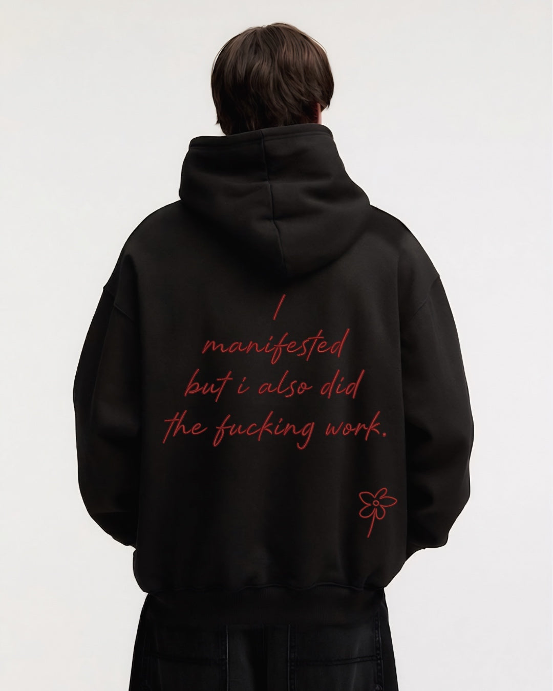 MANIFESTO HOODIE