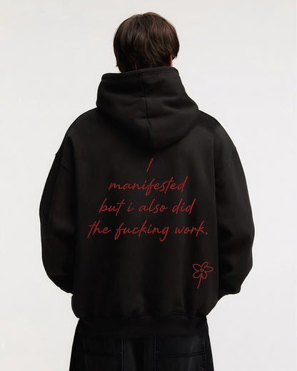 MANIFESTO HOODIE
