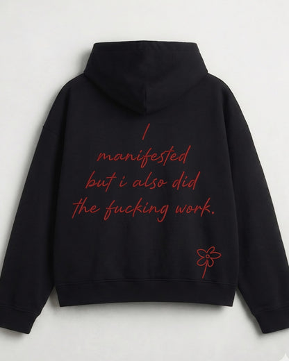 MANIFESTO HOODIE