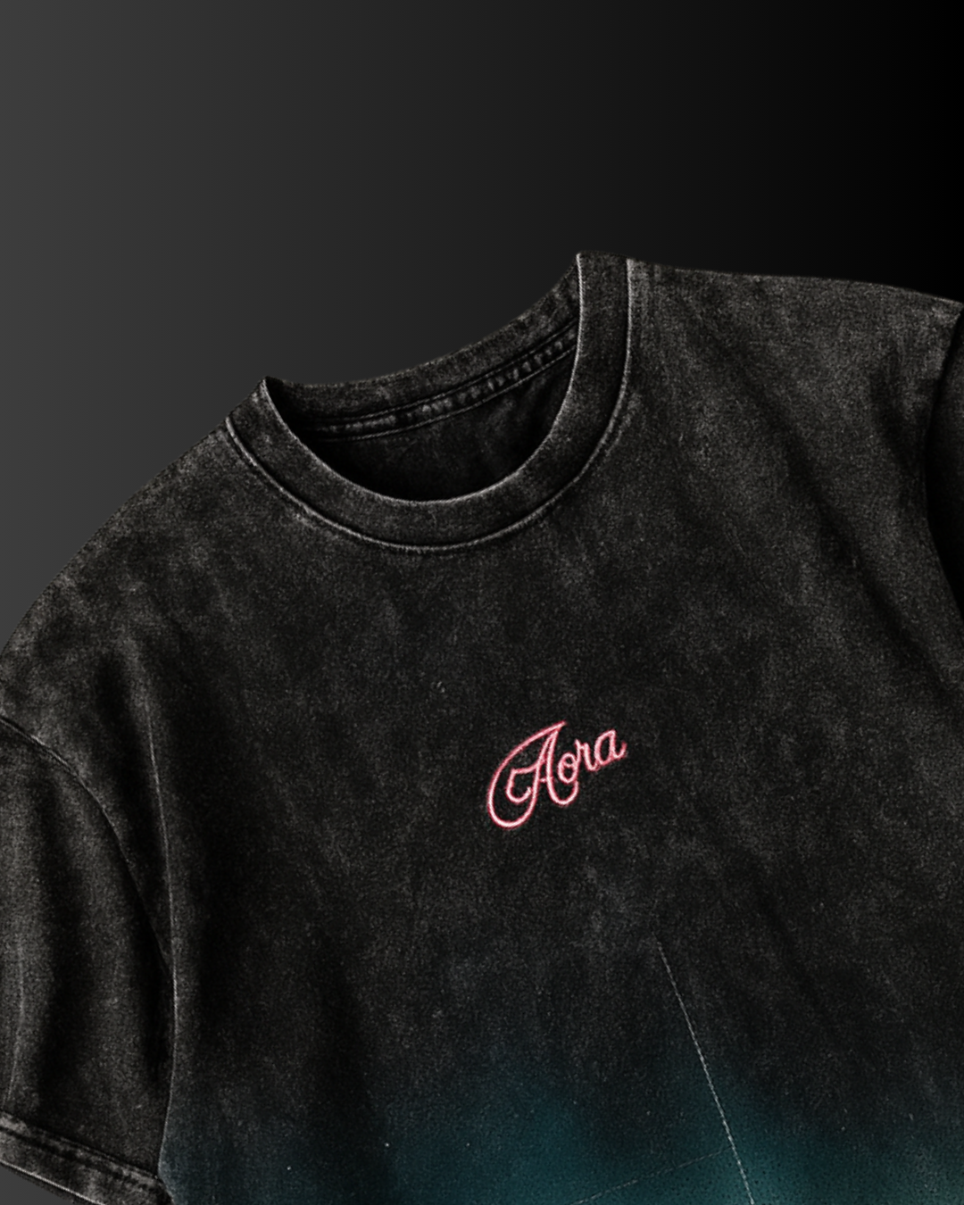 BLACK AFTERHOURS TSHIRT