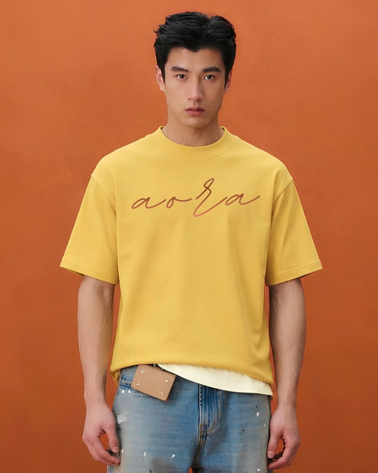 AMBER SIGNATURE TEE