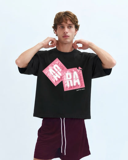 JUST IN CASE TEE