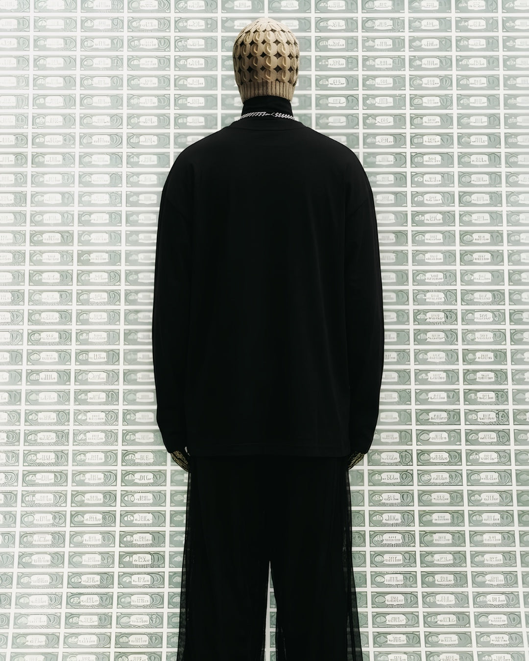 DESTINED PULLOVER